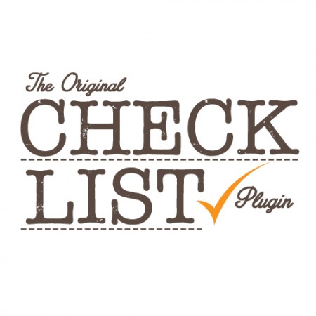 Checklist Plugin