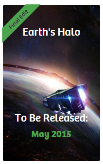 Earths Halo - My Sci Fi Novel